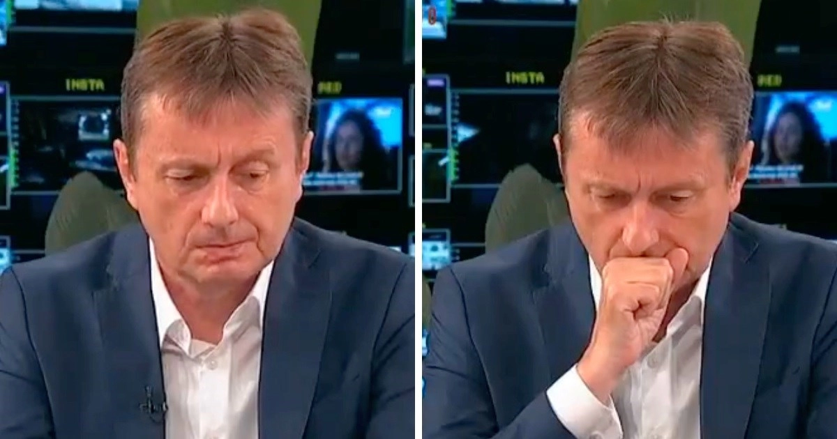 Srpski ministar gostovao u TV studiju u kojem je nedavno doživio moždani